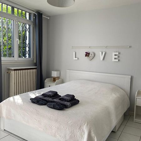 Sweet Home - 55M2 Appartment, Garden, Swimming Pool, Parking トゥールーズ エクステリア 写真