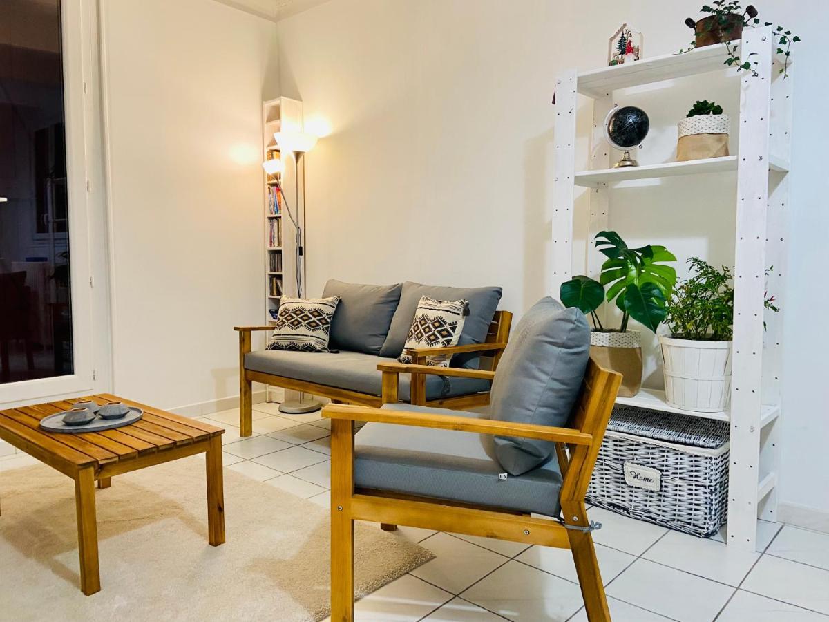 Sweet Home - 55M2 Appartment, Garden, Swimming Pool, Parking トゥールーズ エクステリア 写真